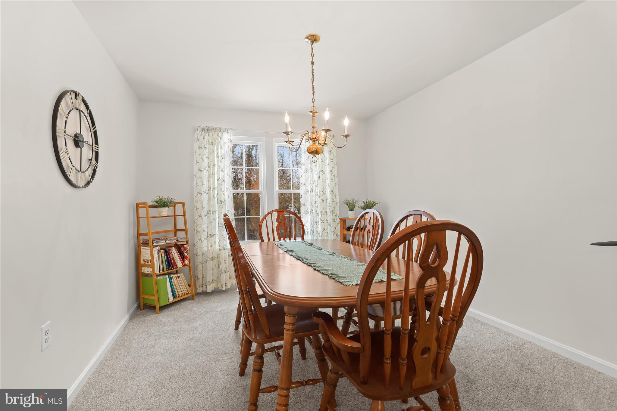 6463 Tydings Road Sykesville, MD 21784 - Photo 11 of 104 a view of a dining room with furniture and window