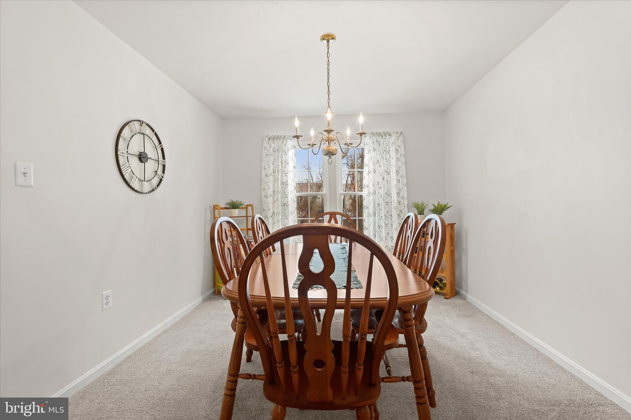 6463 Tydings Road Sykesville, MD 21784 - Photo 3 of 104 a view of a dining room with furniture window and wooden floor
