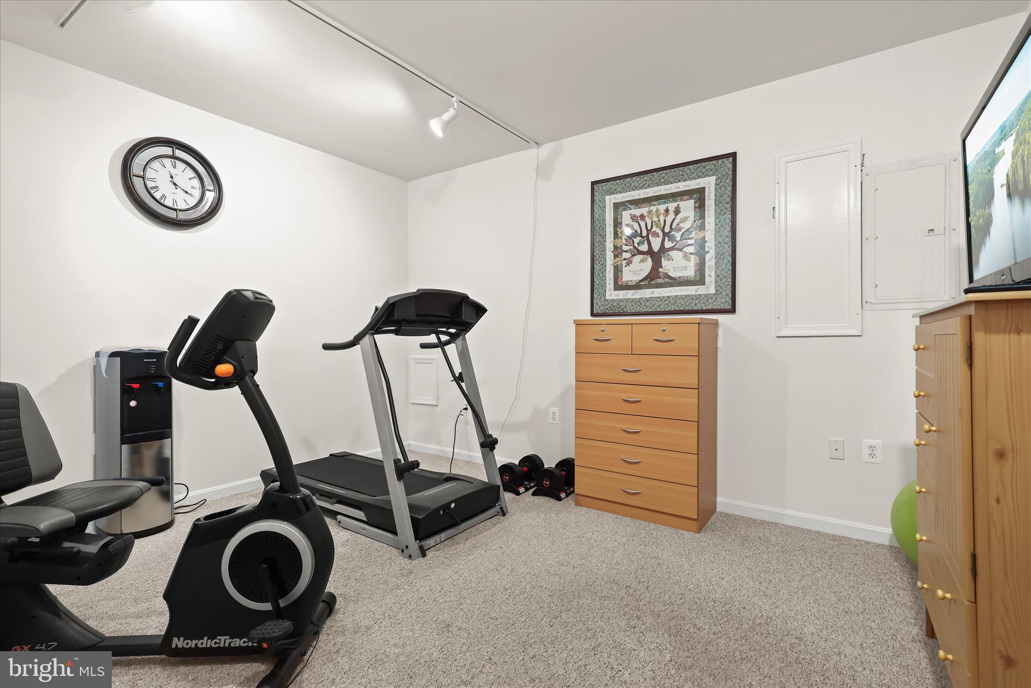 6463 Tydings Road Sykesville, MD 21784 - Photo 40 of 104 Exercise Room