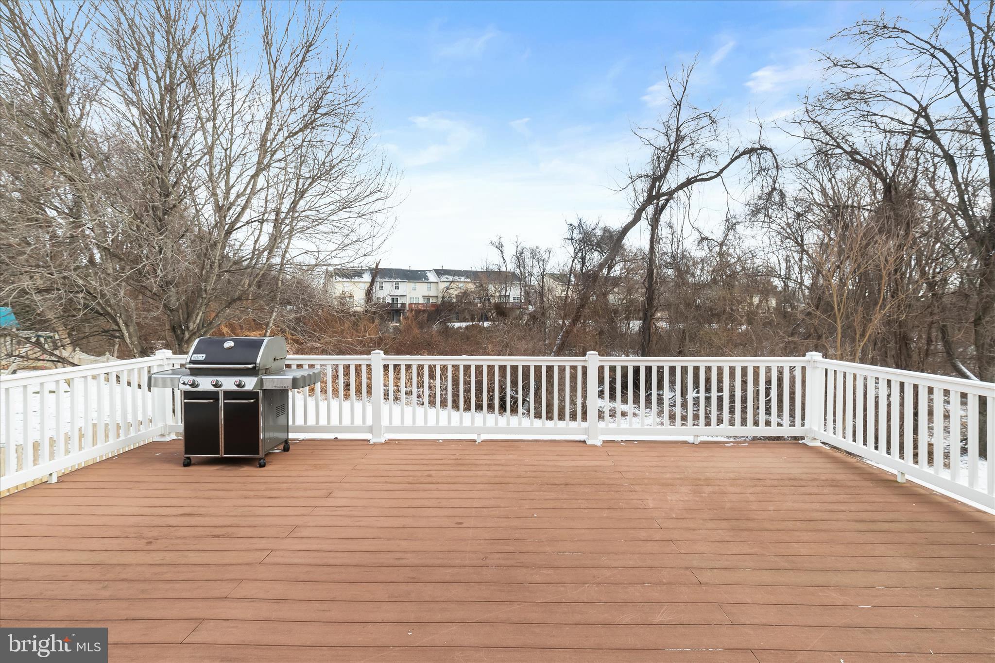 6463 Tydings Road Sykesville, MD 21784 - Photo 44 of 104 Expansive Deck