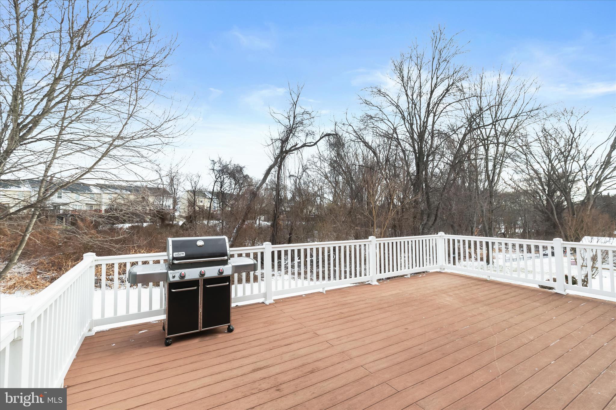 6463 Tydings Road Sykesville, MD 21784 - Photo 45 of 104 Expansive Deck