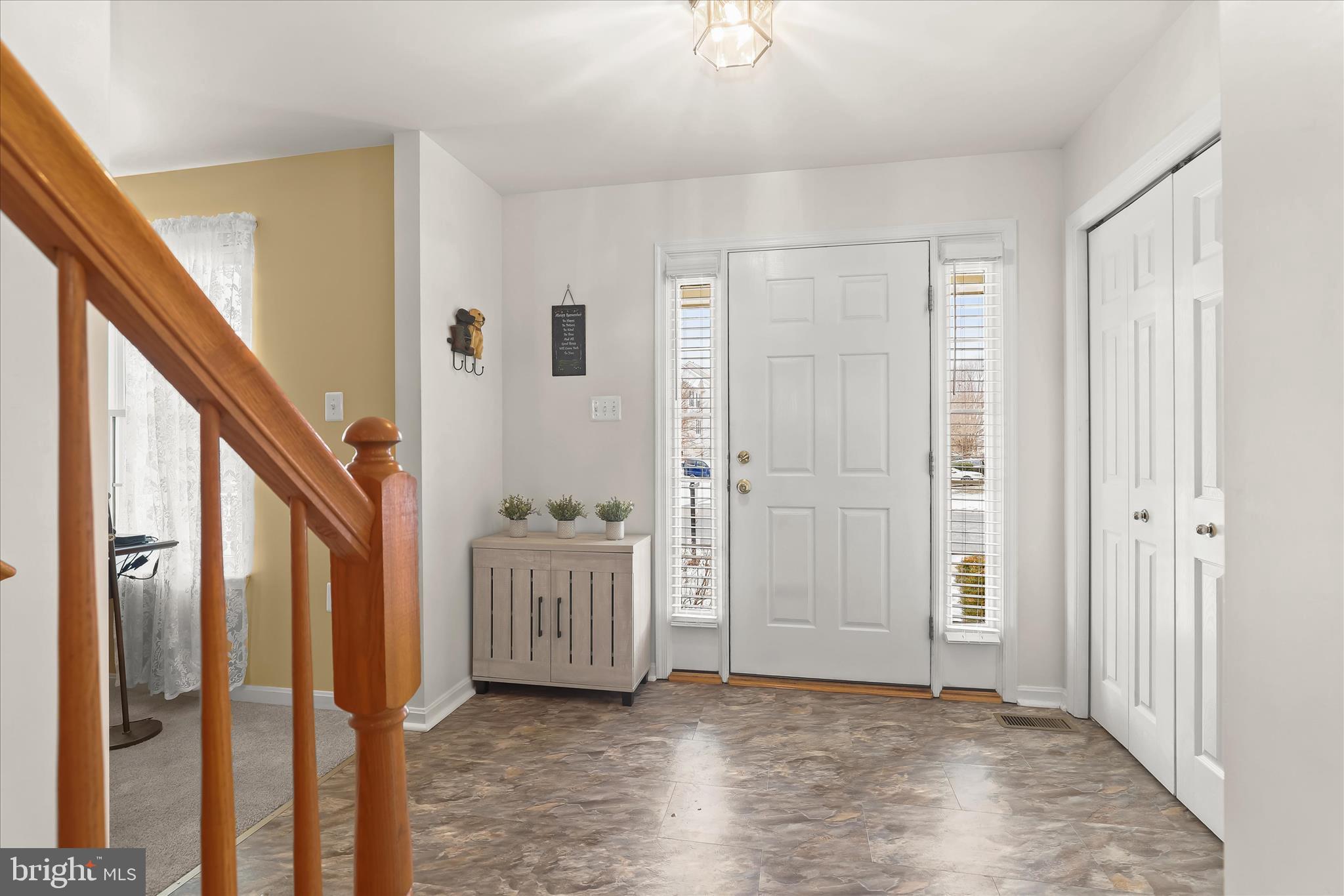 6463 Tydings Road Sykesville, MD 21784 - Photo 6 of 104 Foyer - Luxury Vinyl Tile Flooring