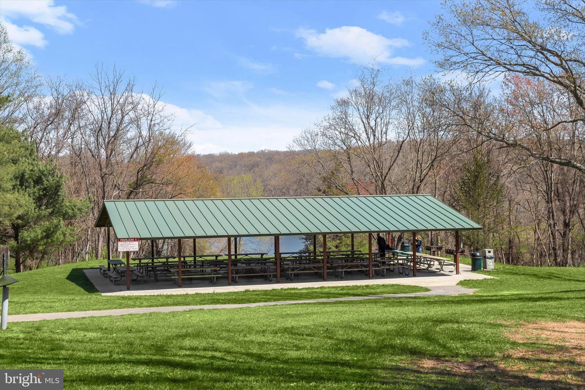 6463 Tydings Road Sykesville, MD 21784 - Photo 78 of 104 a view of a house with a yard