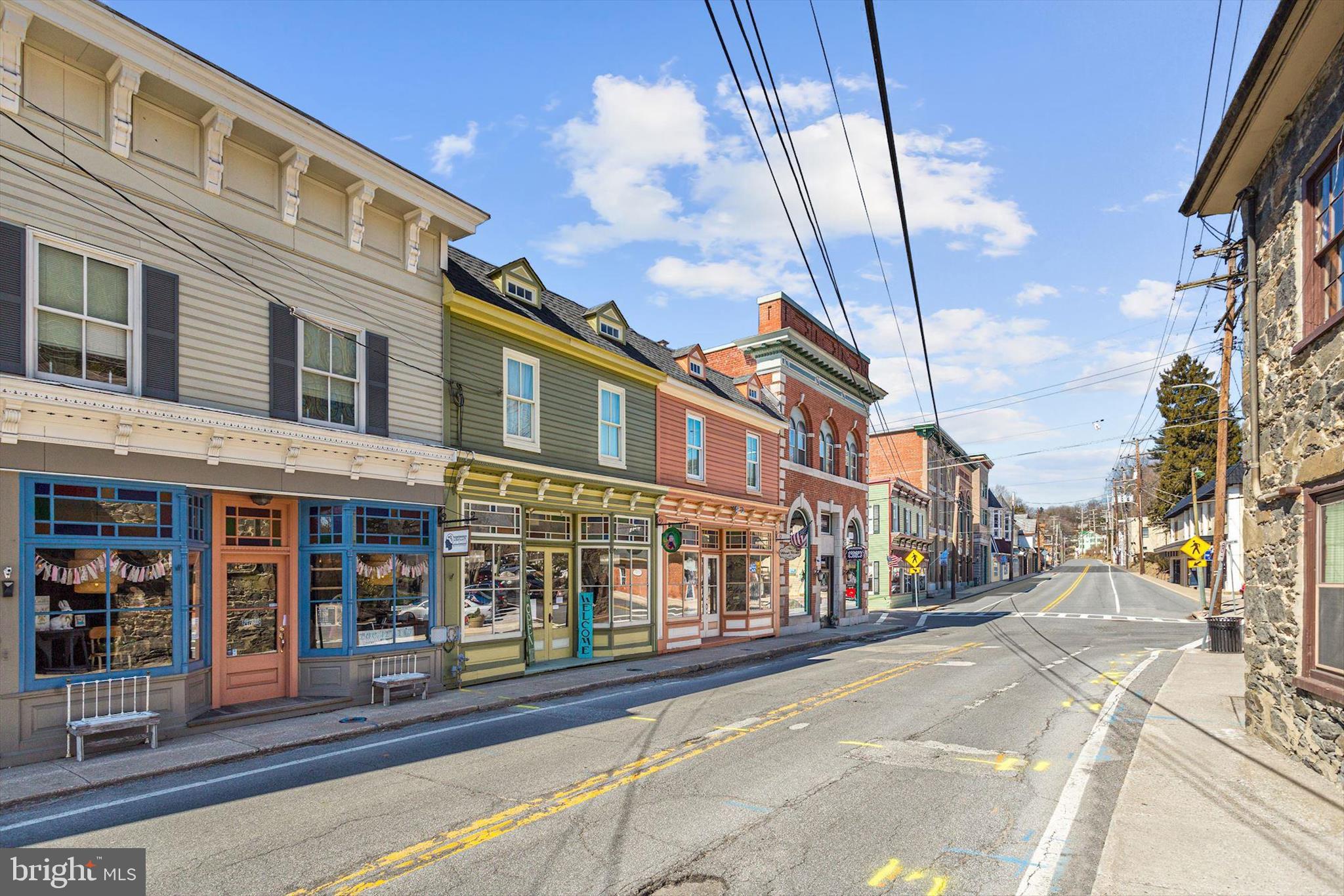 6463 Tydings Road Sykesville, MD 21784 - Photo 84 of 104 Historic Downtown Sykesville