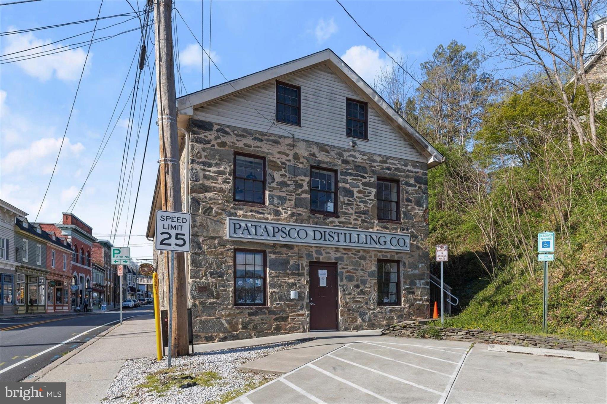 6463 Tydings Road Sykesville, MD 21784 - Photo 95 of 104 a front view of a house with garden