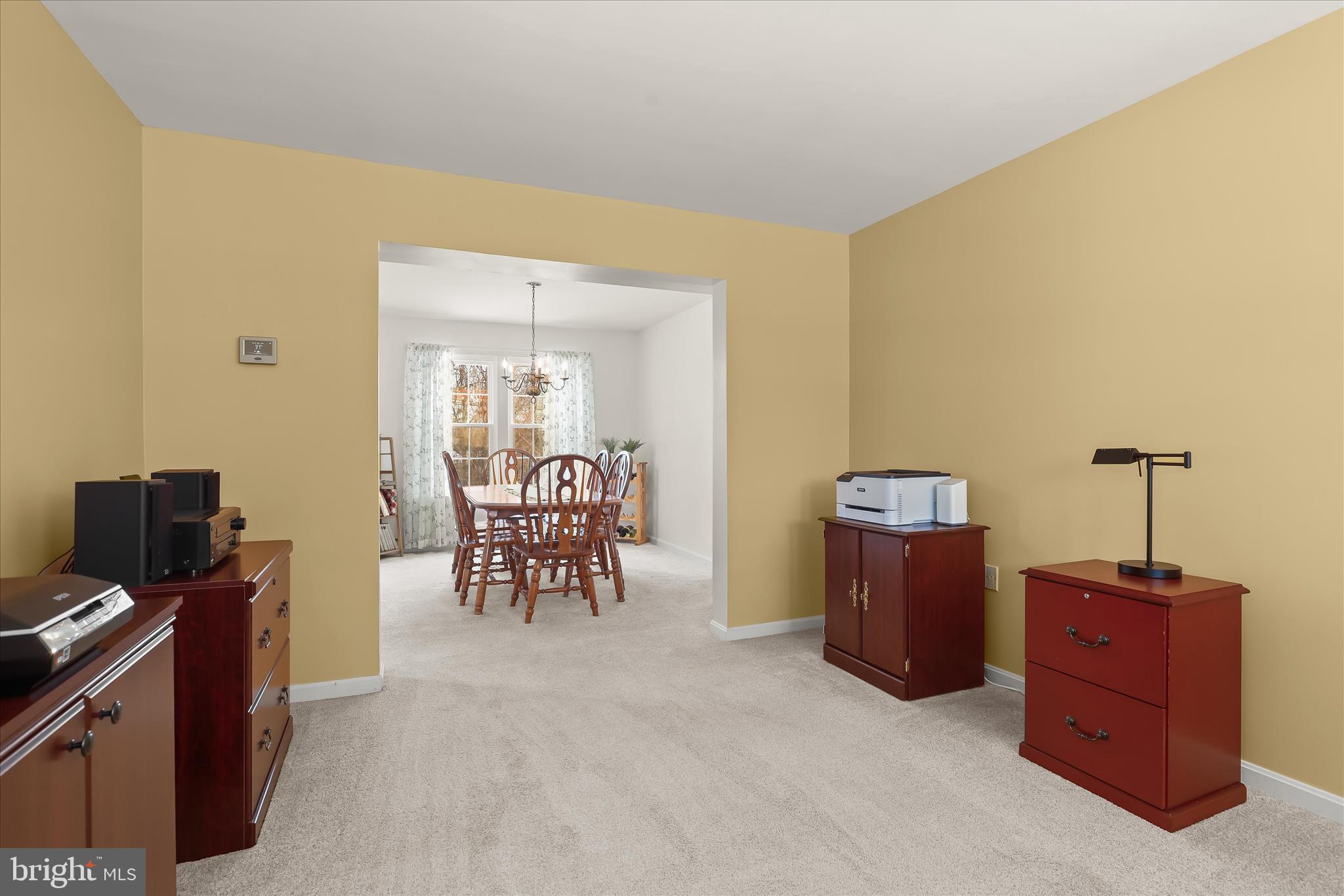 6463 Tydings Road Sykesville, MD 21784 - Photo 10 of 104 a livingroom with furniture and a flat screen tv