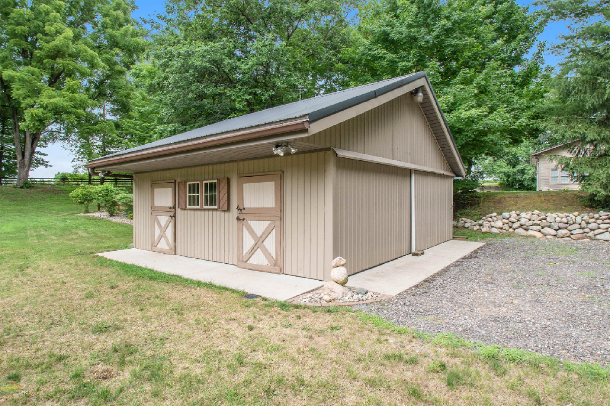 53885 Rudy Road Dowagiac, MI 49047 - Photo 15 of 55 BARN