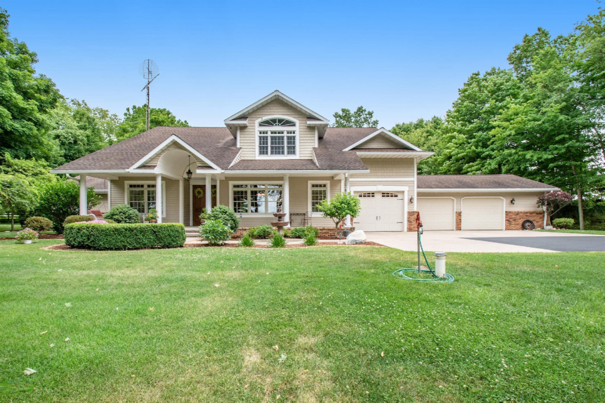 53885 Rudy Road Dowagiac, MI 49047 - Photo 51 of 55 EXTERIOR