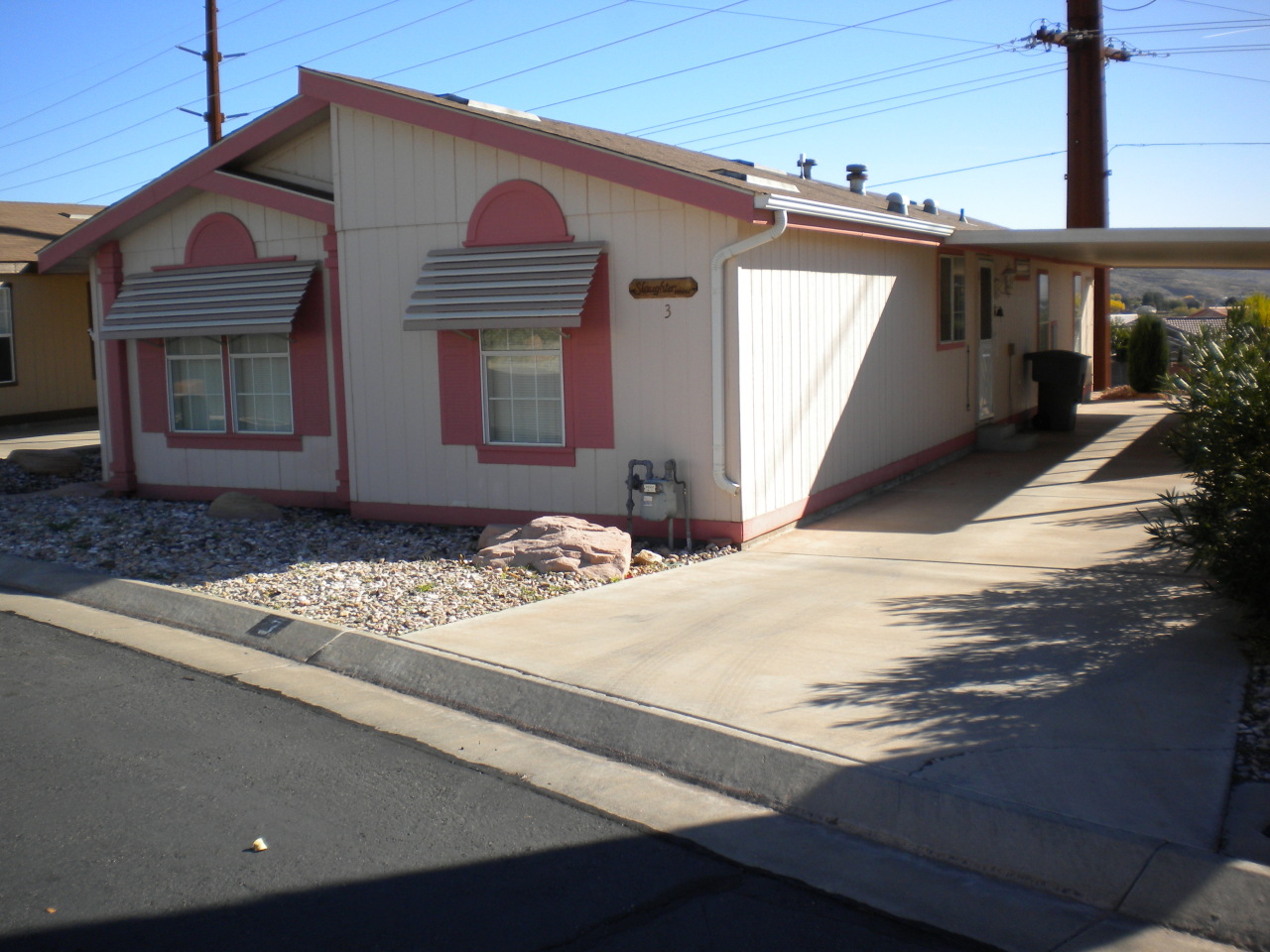 2721 East Riverside Drive, Unit 3 St. George, UT 84790 - Photo 1 of 1 front
