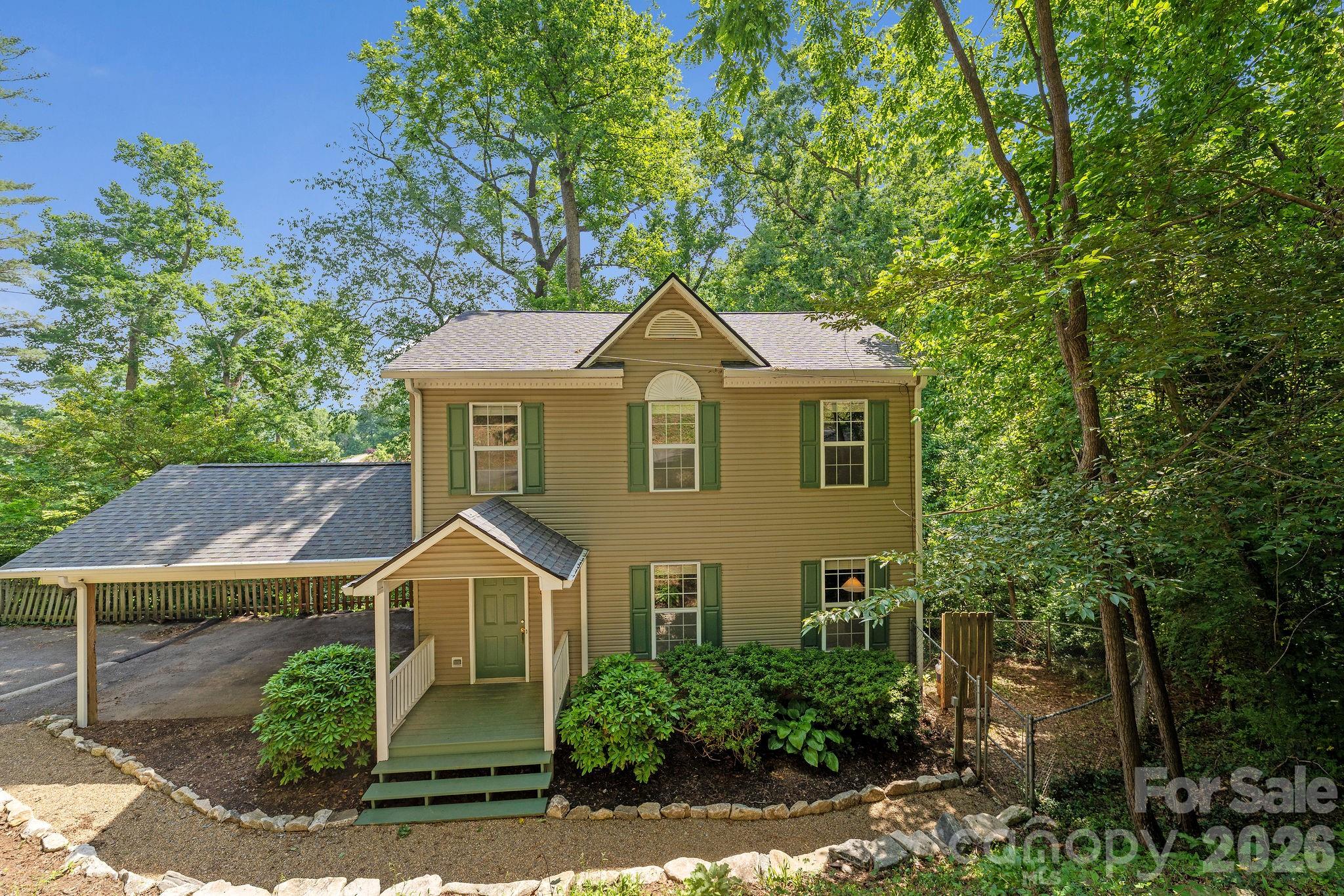 1 Pickwick Road Asheville, NC 28803 - Photo 39 of 43