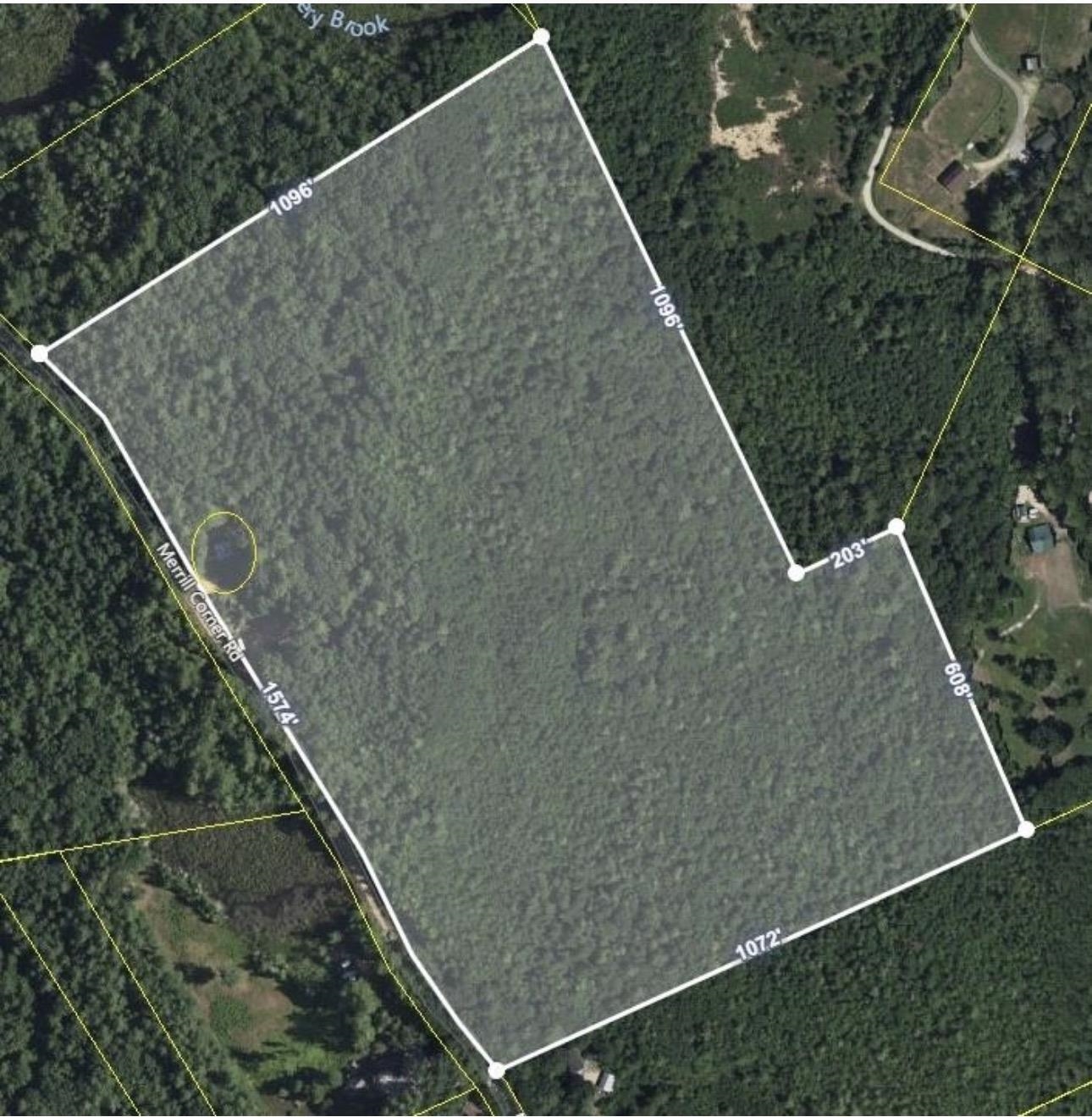 25 Merrill Corner Road Boscawen, NH 03303 - Photo 22 of 23