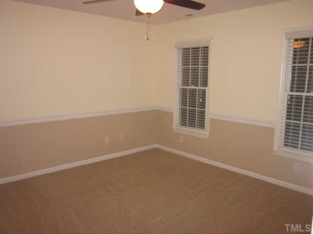 10024 Baileywick Road Raleigh, NC 27613 - Photo 23 of 25 Here is one the secondary bedrooms! All bedrooms feature a ceiling fan and are a good size!