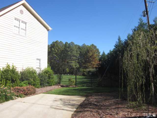 10024 Baileywick Road Raleigh, NC 27613 - Photo 6 of 25 This is a rare find property that offers this look & shop with RV overhead door! Beautiful landscape tucked away off of Baileywick in a great location!