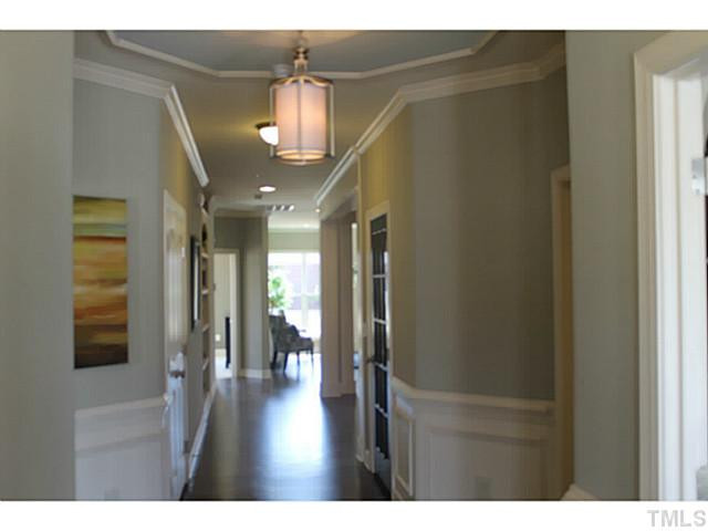 228 Springtime Fields Lane Wake Forest, NC 27587 - Photo 2 of 21 Entryway