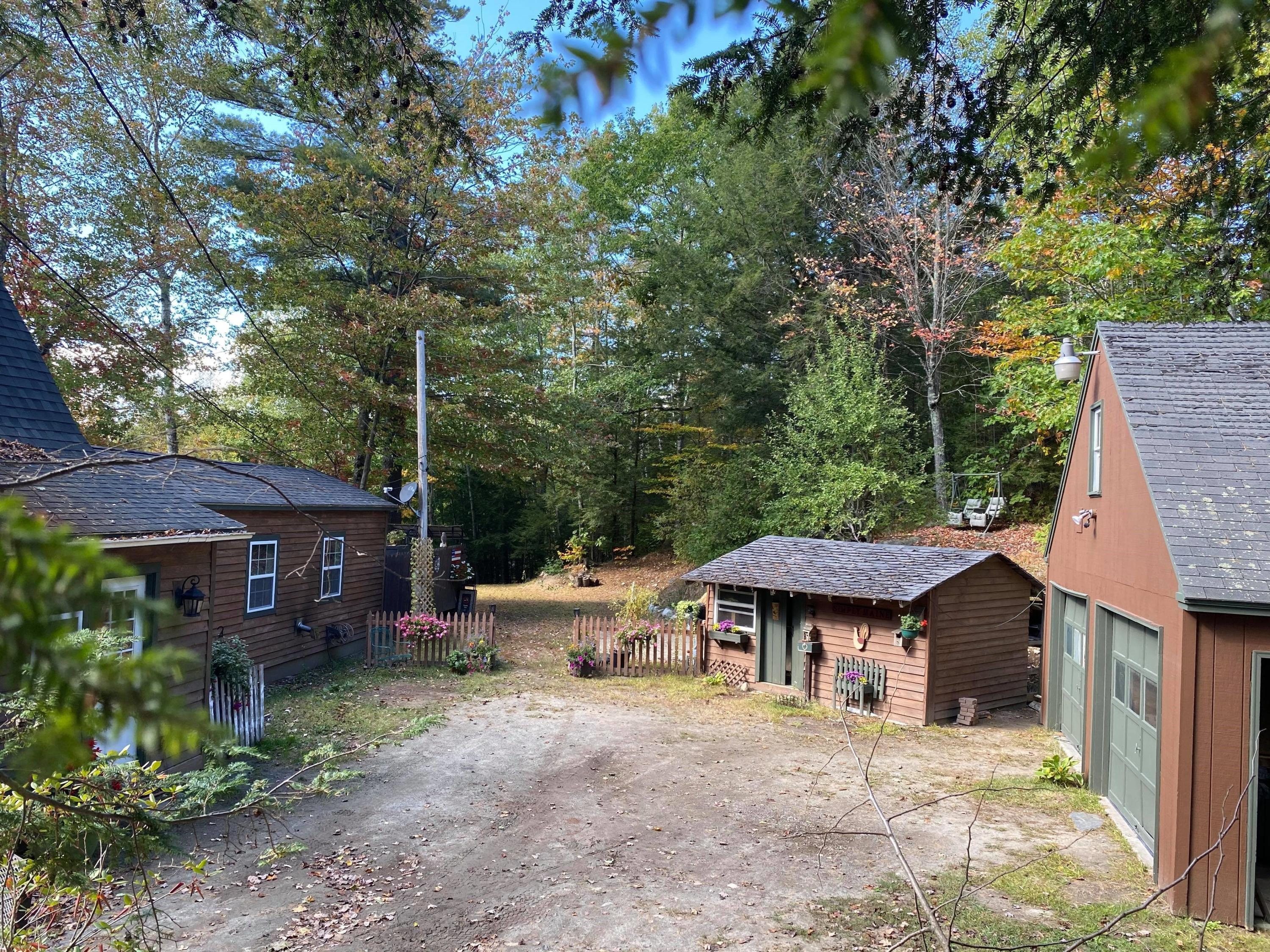 173 Smithfield Road Oakland, ME 04963 - Photo 17 of 18 Garage & Shed