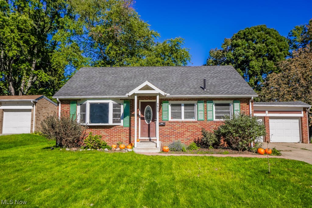 4639 20th Street Northwest Canton, OH 44708 - Photo 1 of 32 Welcome Home to 4639 20th St!