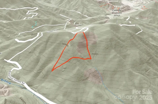 $149,000 | 9999 Conleys Creek, Whittier, NC 28789