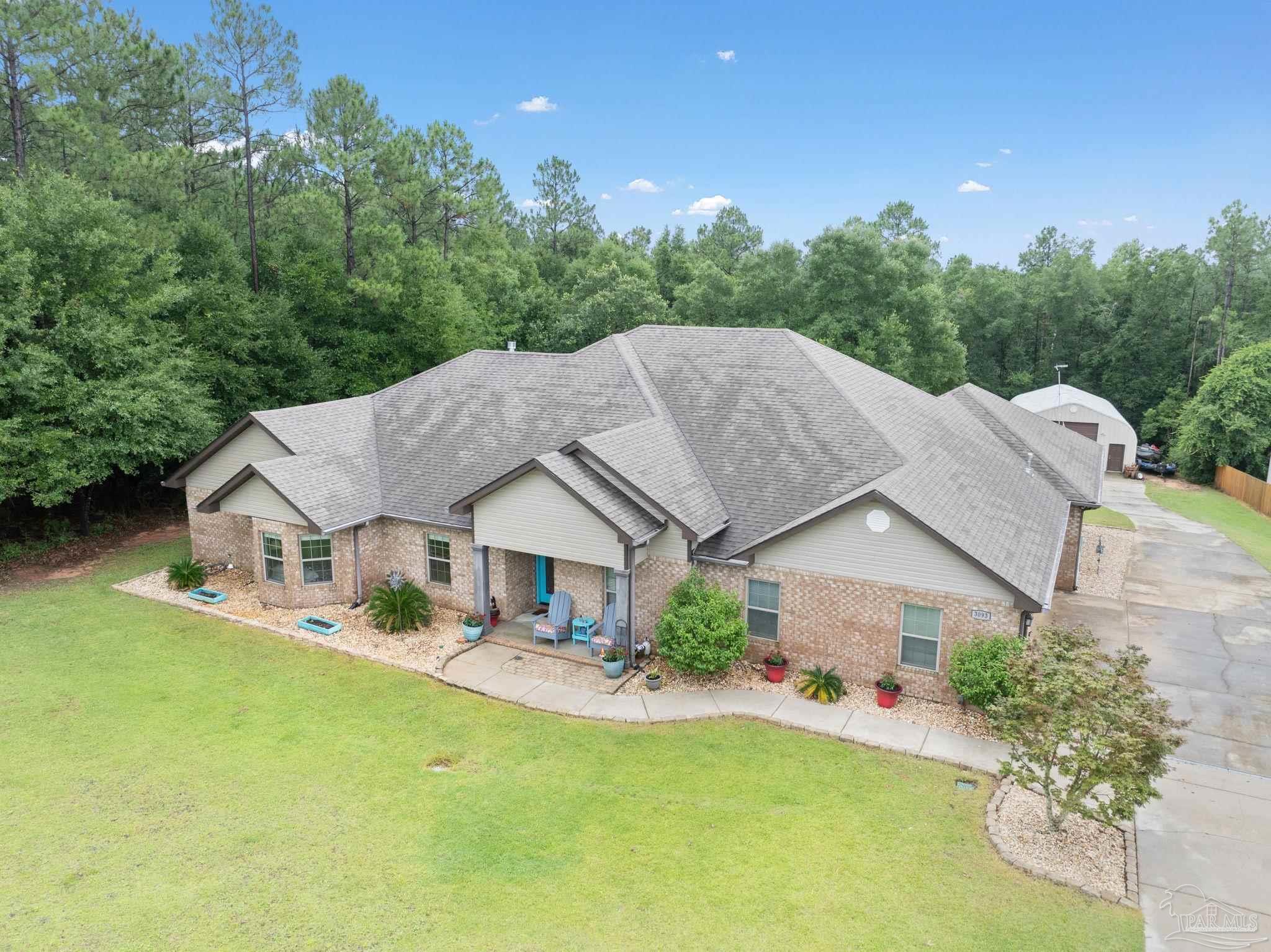 3093 Wallace Lake Road Pace, FL 32571 - Photo 64 of 65