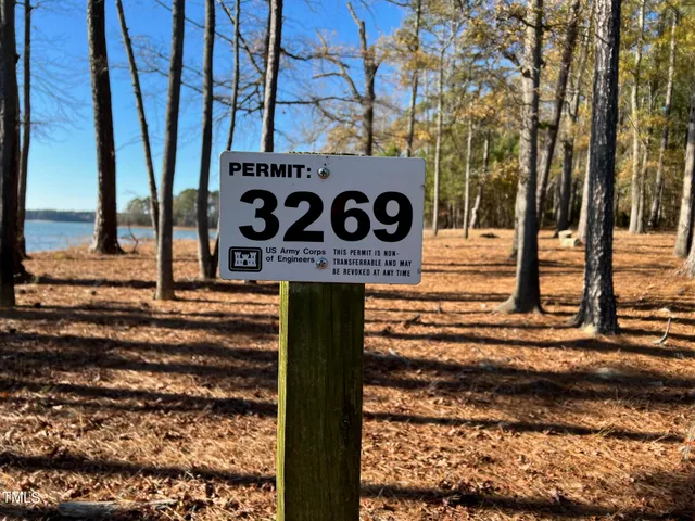 a sign broad on the side of the road