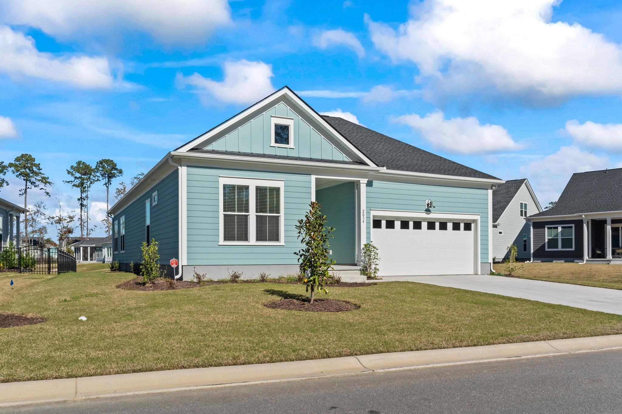 2034 Comradery Way Murrells Inlet, SC 29576 - Photo 1 of 36