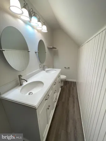 a view of a small space