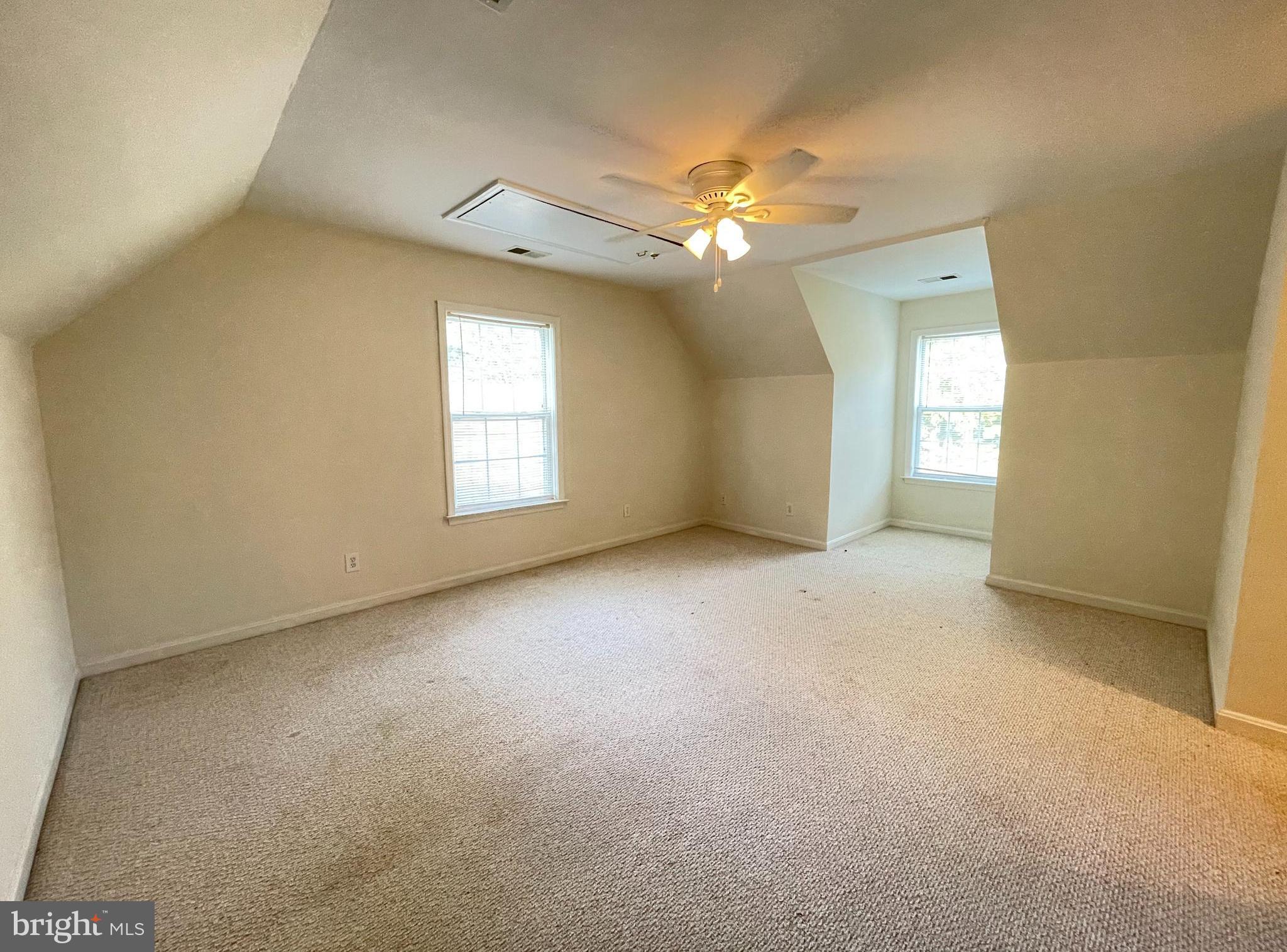 10197 Madison Drive King George, VA 22485 - Photo 17 of 19 a view of an empty room with a window
