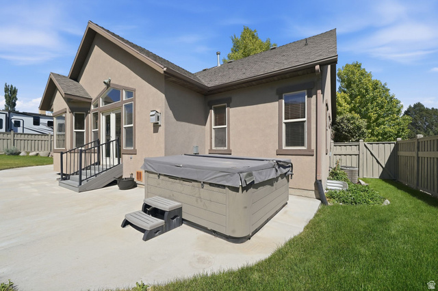 7422 North Castle Rock Road Eagle Mountain, UT 84005 - Photo 34 of 42
