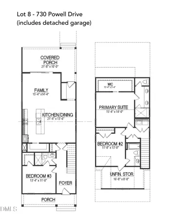 $644,900 | 728 Powell Drive, Raleigh, NC 27606