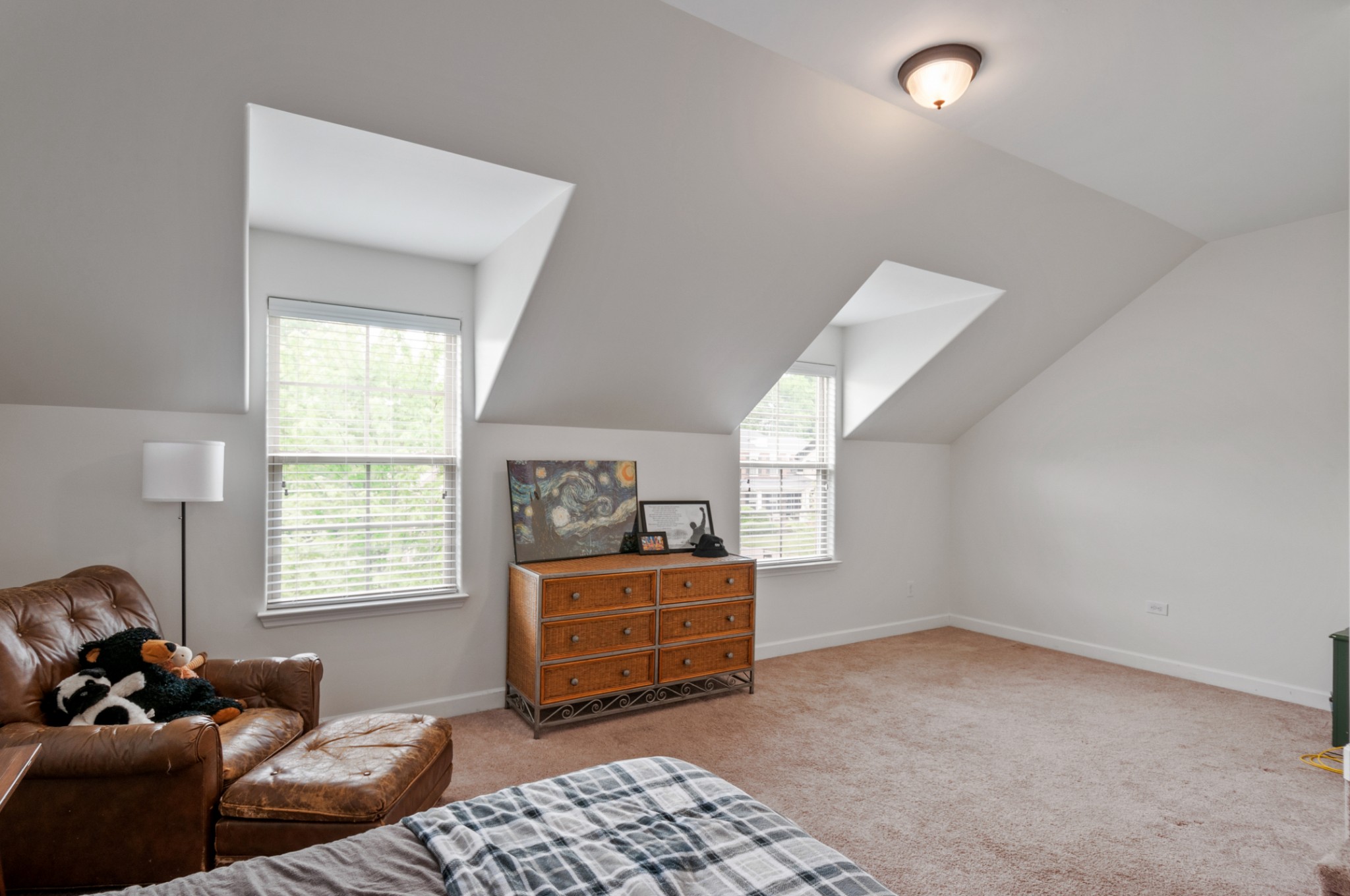 3056 Everleigh Place Spring Hill, TN 37174 - Photo 29 of 43 a living room with furniture and window