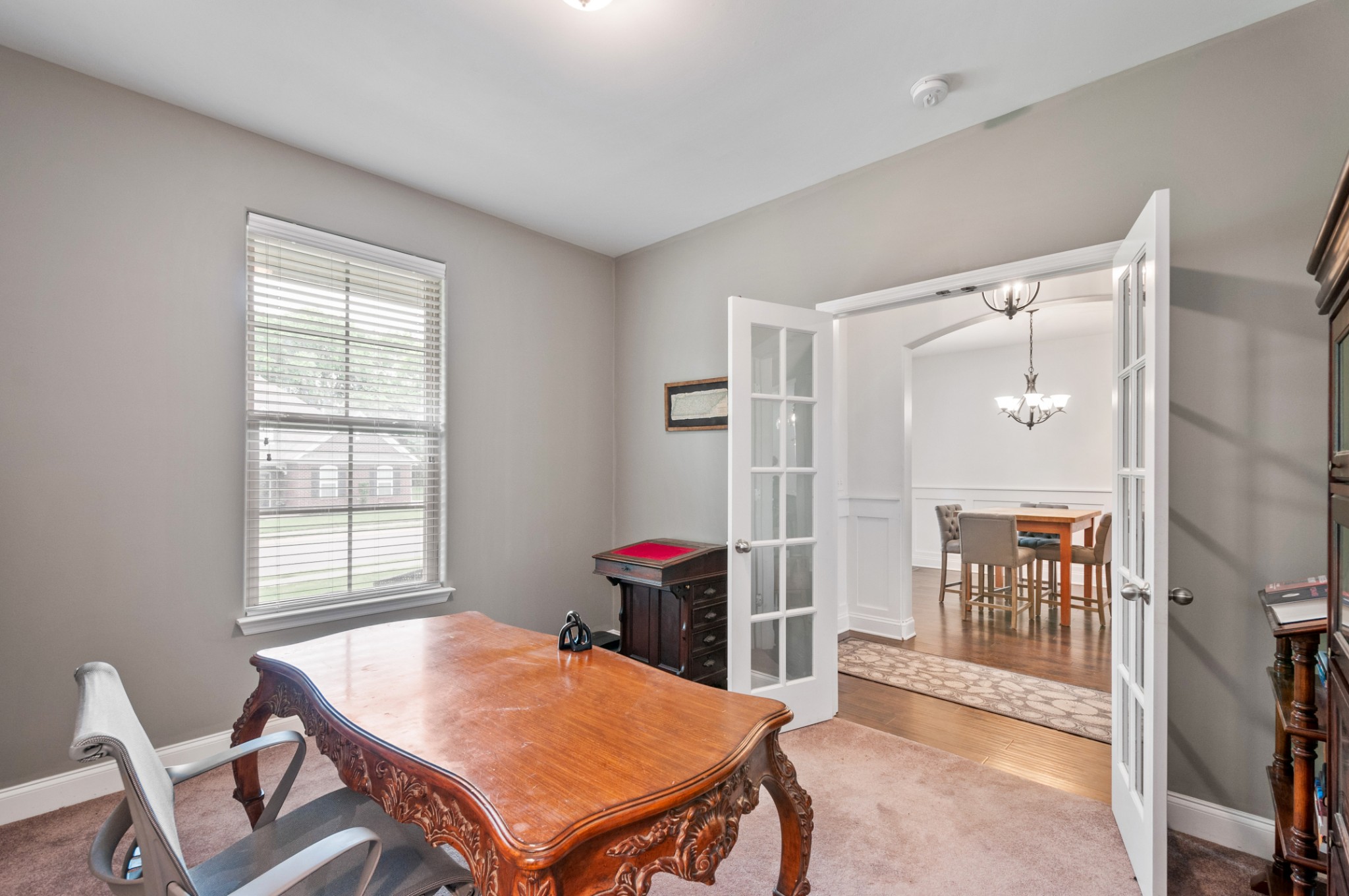 3056 Everleigh Place Spring Hill, TN 37174 - Photo 6 of 43 a room with furniture and window