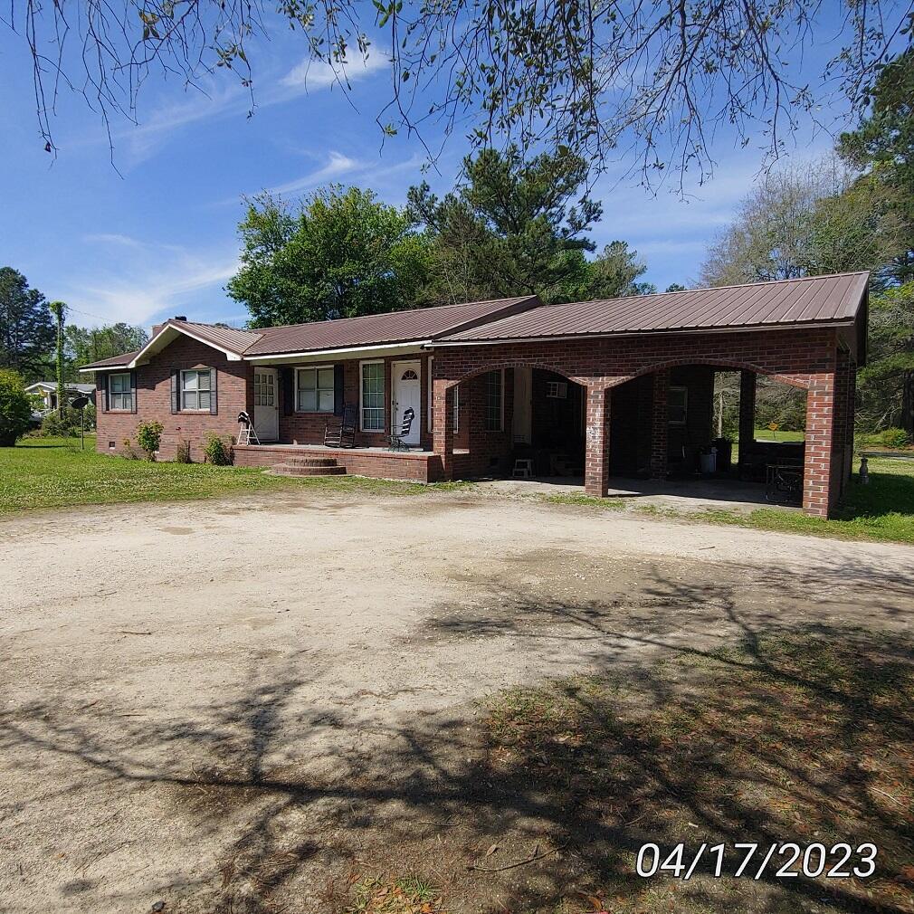 1149 Old Gilliard Road Ridgeville, SC 29472 - Photo 3 of 8 Angle Right