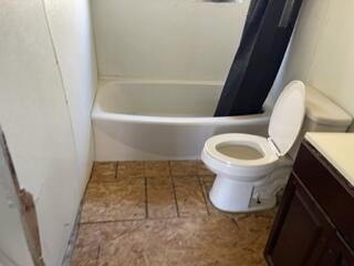 1149 Old Gilliard Road Ridgeville, SC 29472 - Photo 5 of 8 Bathroom
