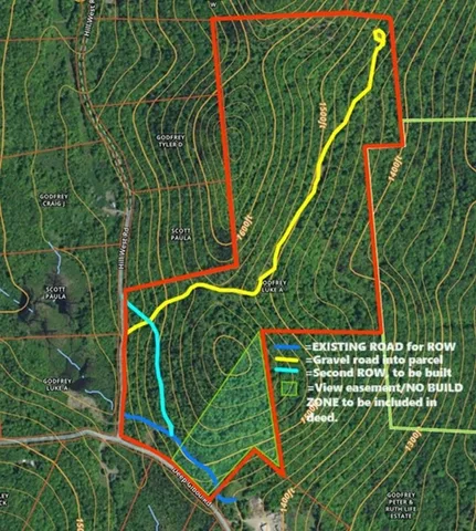 $300,000 | 0 Deep Gibou Road, Montgomery Center, VT 05471