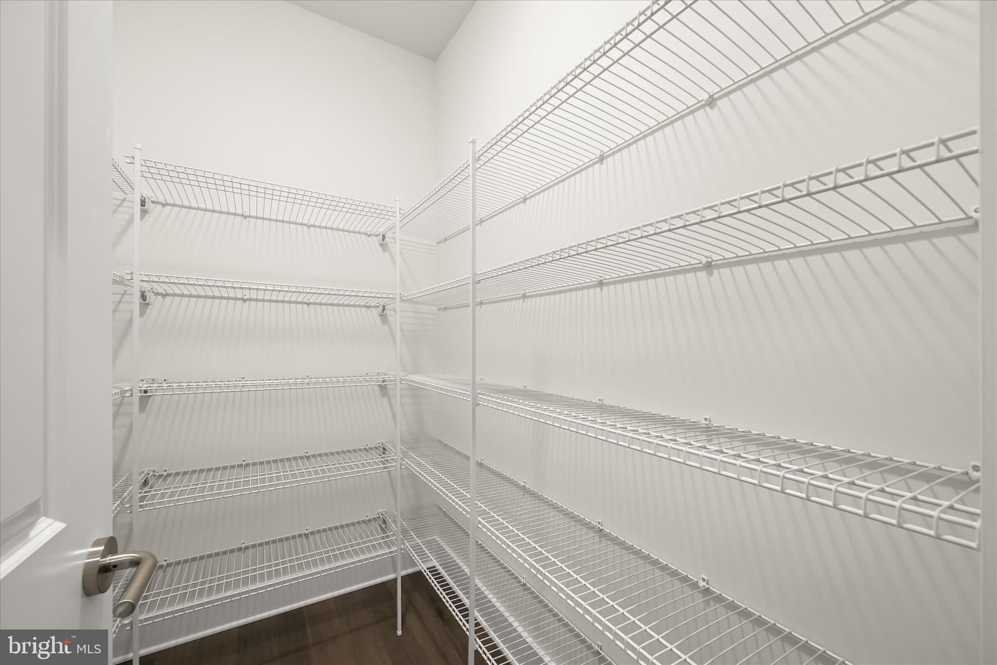 618 Deer Park Road Westminster, MD 21157 - Photo 12 of 57 a view of a room with racks on the wall