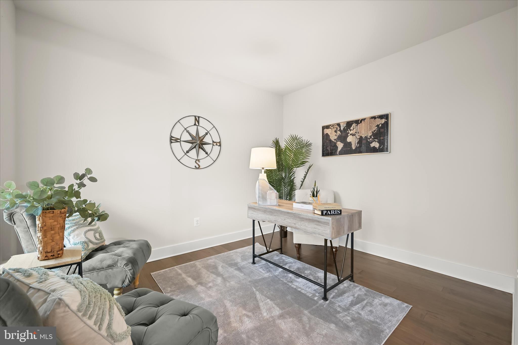 618 Deer Park Road Westminster, MD 21157 - Photo 5 of 57 a workspace with furniture and a window