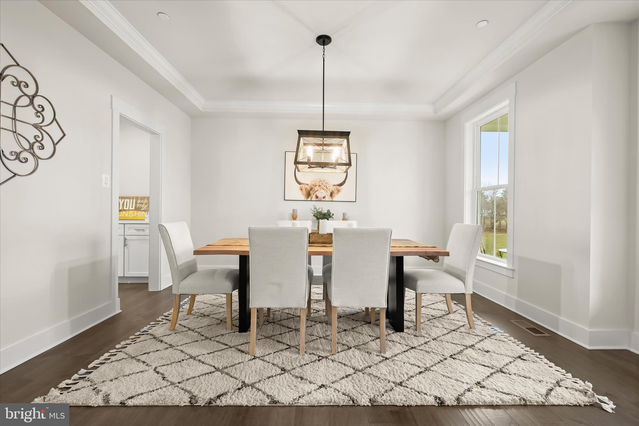 618 Deer Park Road Westminster, MD 21157 - Photo 8 of 57 a dining room with furniture and window