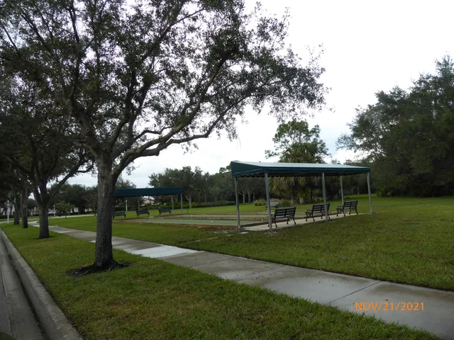 a view of a park