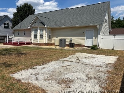 5512 Rising Ridge Drive Hope Mills, NC 28348 - Photo 20 of 20