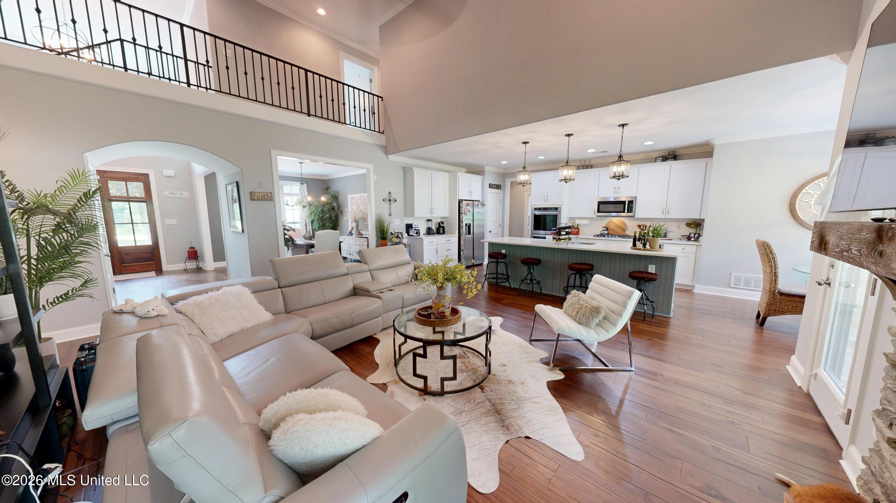 11250 Miller Road Olive Branch, MS 38654 - Photo 16 of 55 Living Room