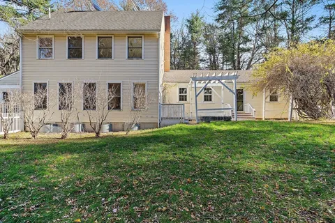 $1,095,000 | 379 Concord Road, Unit 1&2, Sudbury, MA 01776