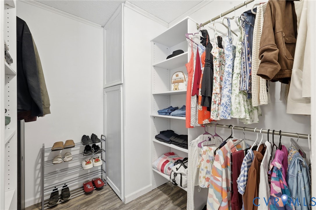 24140 Genito Road Amelia Court House, VA 23002 - Photo 15 of 44 Large walk in closet