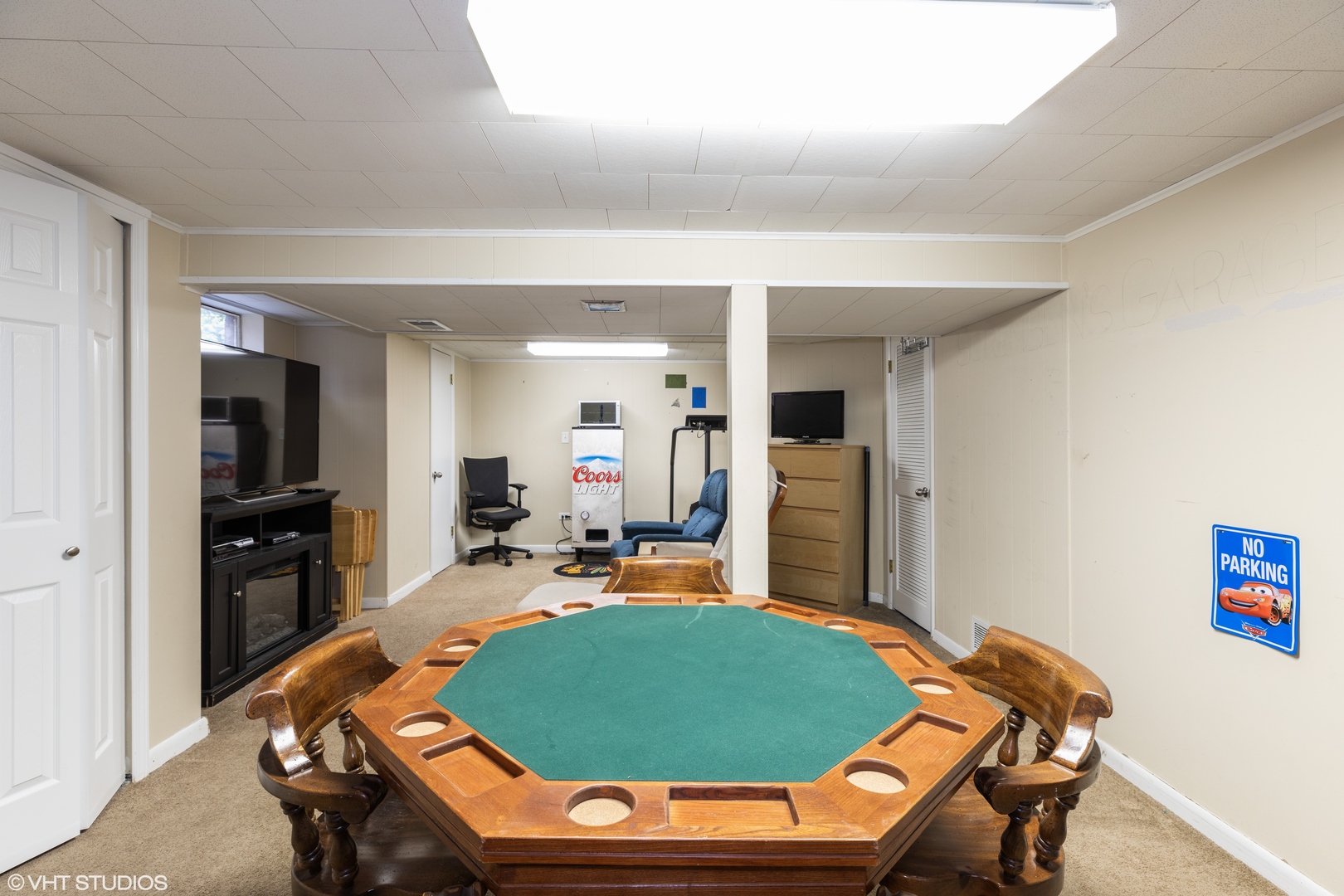 1329 Olive Road Homewood, IL 60430 - Photo 13 of 17 a room with furniture and a pool table