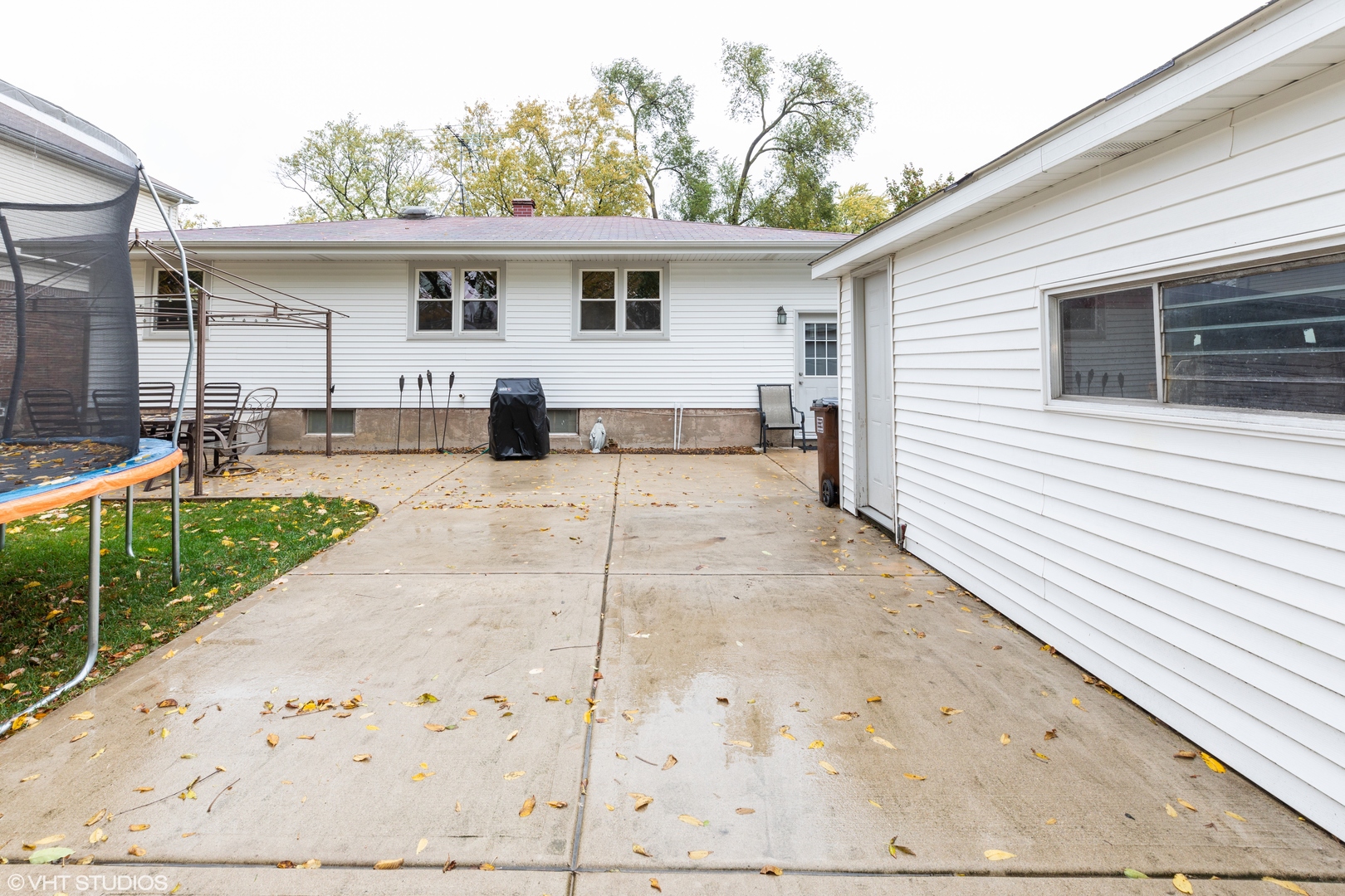 1329 Olive Road Homewood, IL 60430 - Photo 15 of 17 a view of a house with a patio