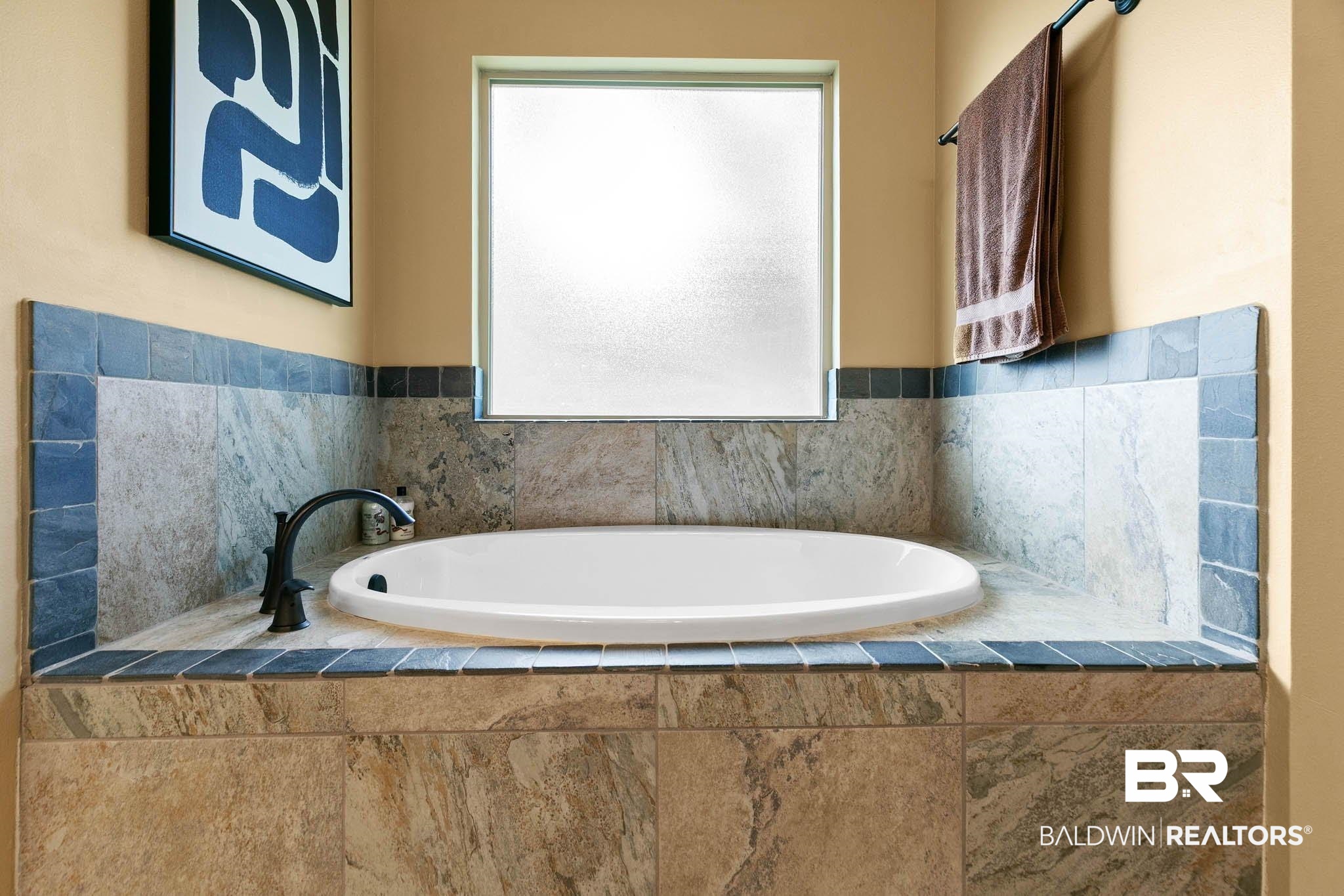 19740 Bunker Loop Fairhope, AL 36532 - Photo 23 of 33 Full bathroom with a garden tub