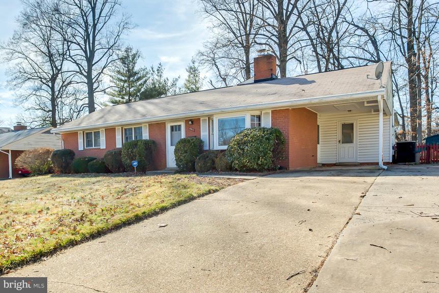 5511 Heming Avenue Springfield, VA 22151 - Photo 30 of 30 Exterior (Front)