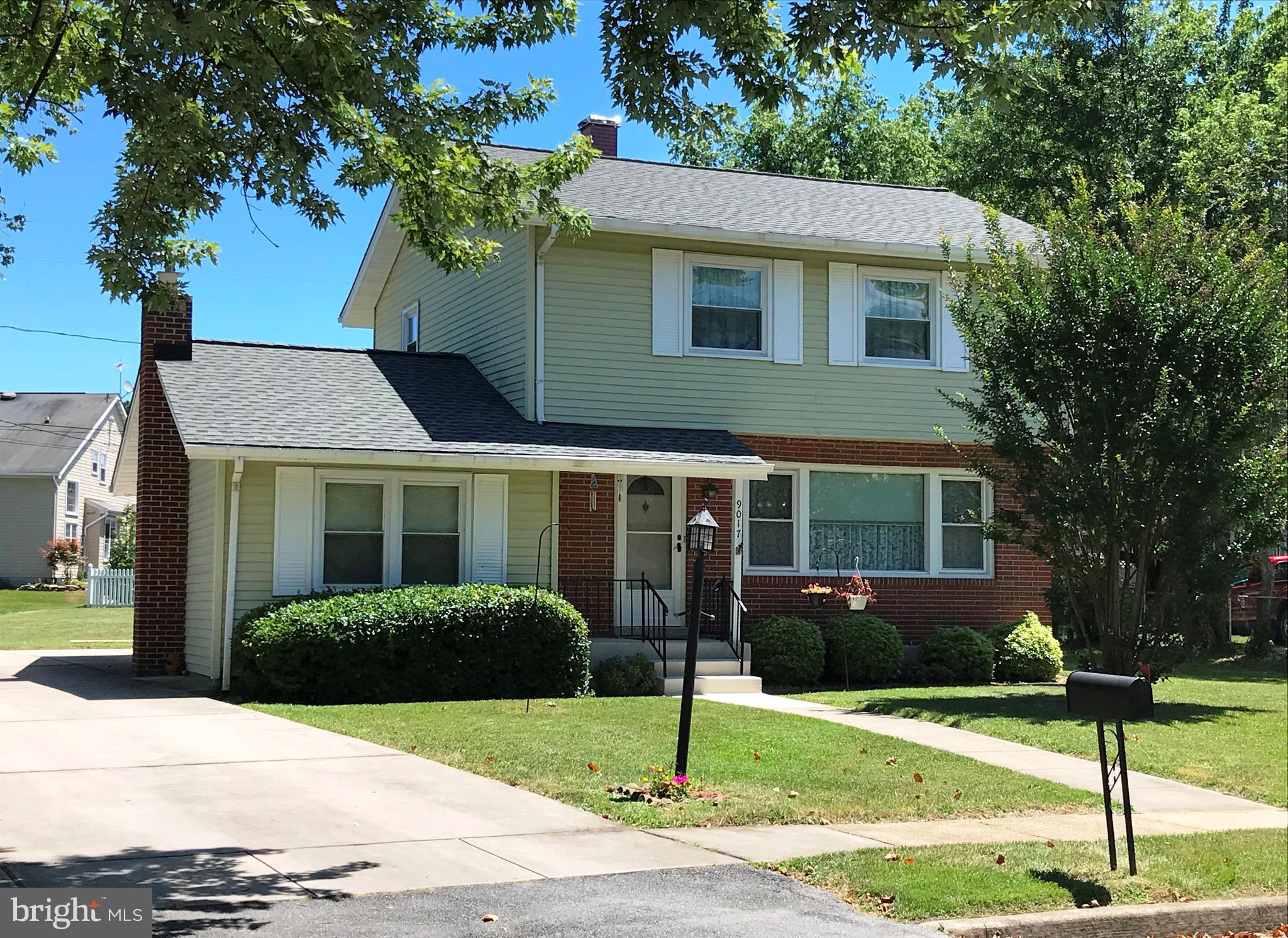9017 Tammy Road Baltimore, MD 21236 - Photo 1 of 23 a view of a house with a yard
