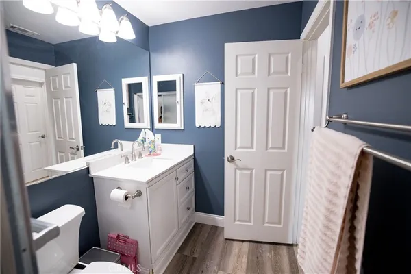 a view of a house with a swimming pool