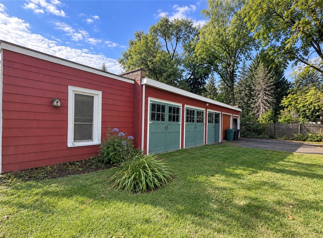 709 Watkins Road Horseheads, NY 14845 - Photo 39 of 42 Additional garage