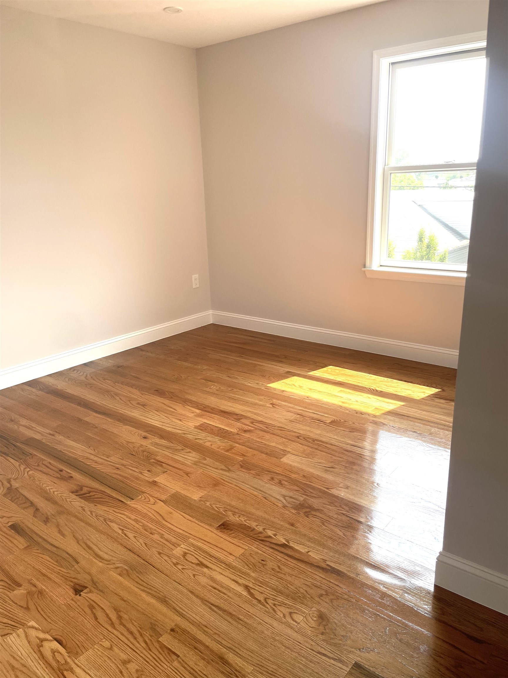 761 B 4th Street, Unit B Secaucus, NJ 07094 - Photo 27 of 34 a view of an empty room and window