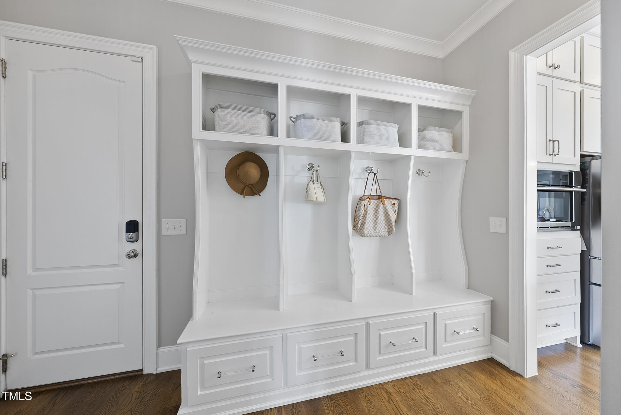 6913 Bartons Bend Way Raleigh, NC 27614 - Photo 34 of 71 Mud Room